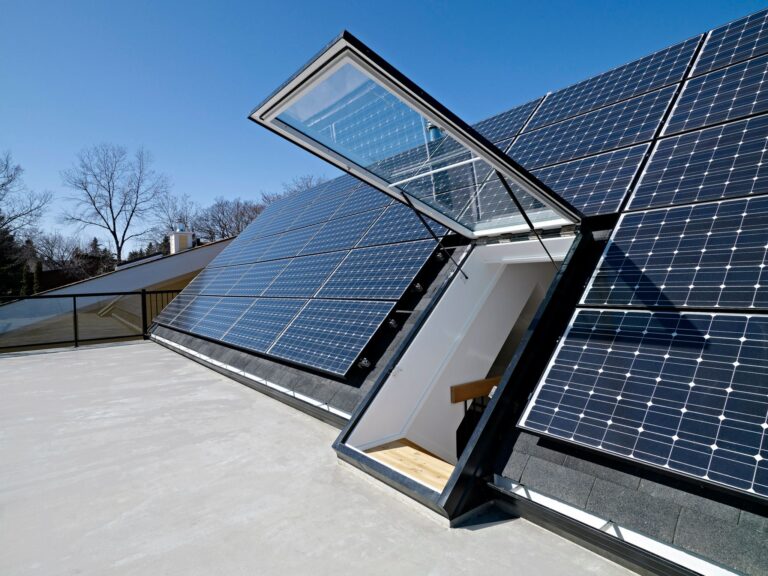Can Solar Window Screens Revolutionize Energy Efficiency? 