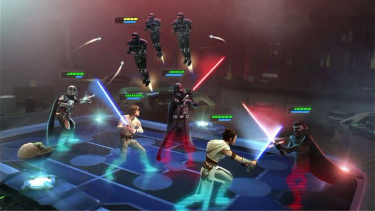 How Does The SWGOH Webstore Enhance The Player Experience?